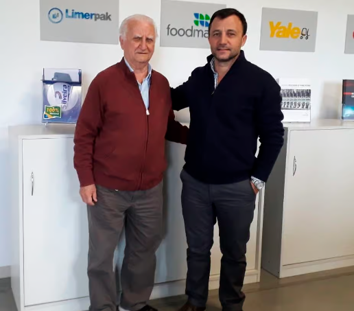 Juan y Cristian Ciancio